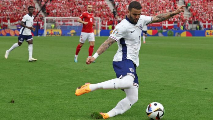 Football: UEFA Euro 2024 - 1st round day 2: Group C Denmark v England