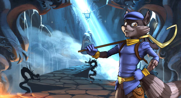 Sly Cooper-spillet blir Sonys største PS Plus Premium-klassikerlansering - Sly Cooper and the Thievus Raccoonus
