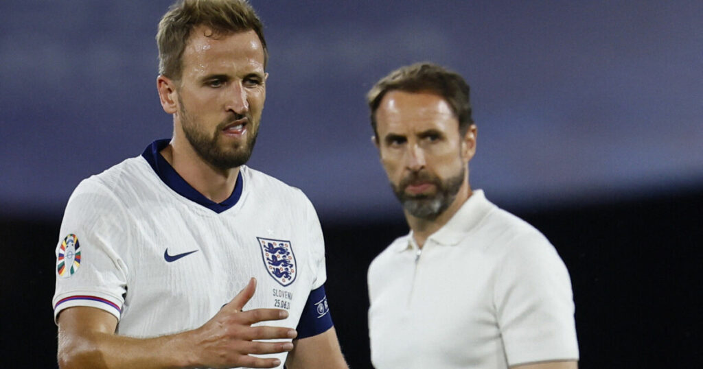 Southgate tar oppgjør: - Skaper et problem