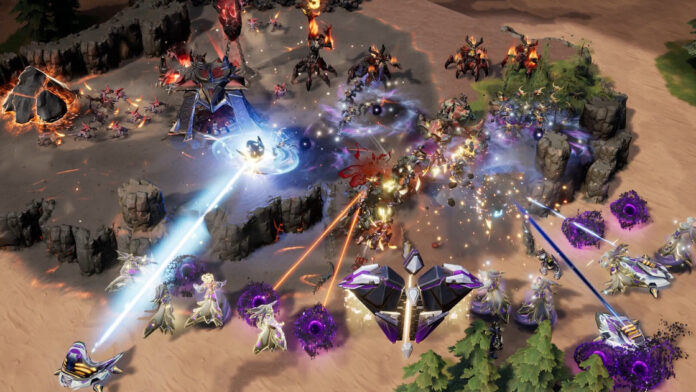 Åndelig oppfølger til Starcraft II begynner «early access» i sommer
