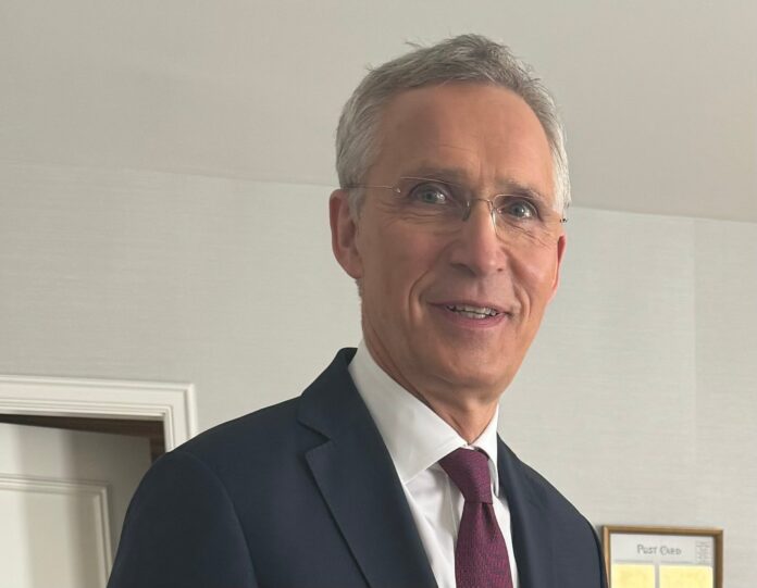 Jens Stoltenberg, Nato | Stoltenberg til Nettavisen: – Jeg må tenke gjennom alt, også om jeg skal få til en bok