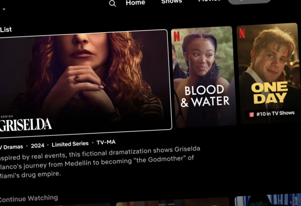 Netflix tester store endringer - ITavisen