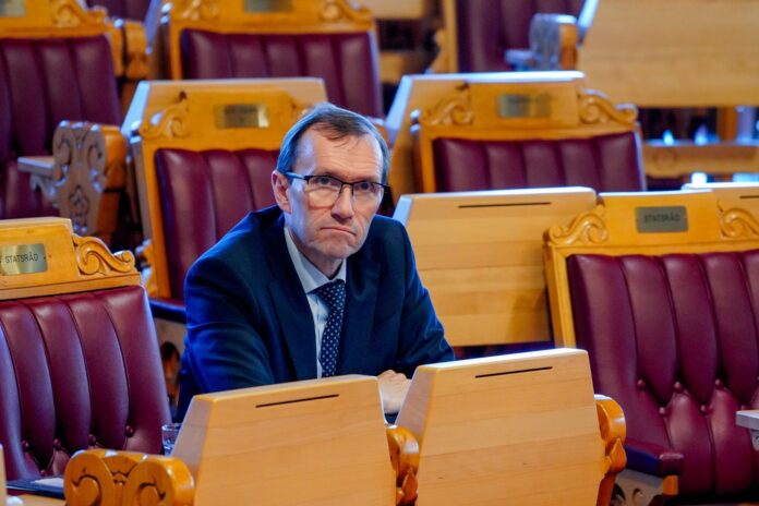 EU, Senterpartiet | Stortinget stemte nei til veto mot omstridt EU-pakke