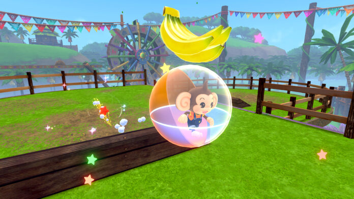 Super Monkey Ball Banana Rumble anmeldelse
