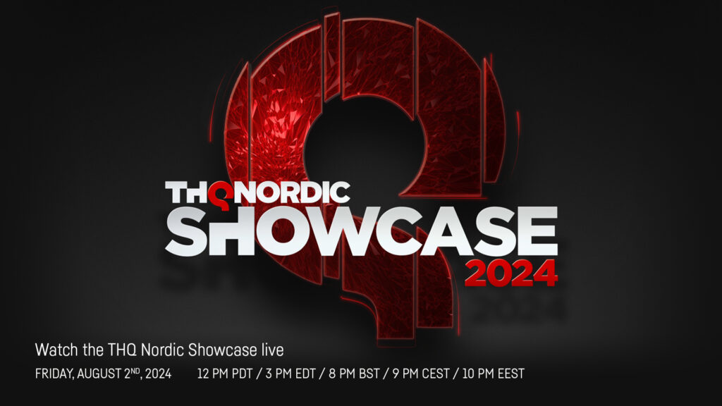 THQ Nordic kommer med til uannonserte titler til Gamescom -