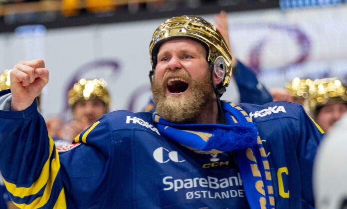 Storhamar hockey, Sport | Thoresen kobles til overgang til gamleklubben