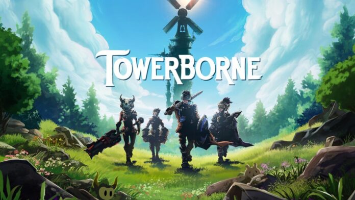 Towerborne er fortsatt satt til en utgivelse senere i år
