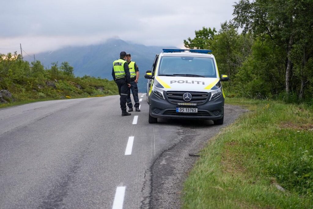 17-åring omkom i MC-ulykke i Troms