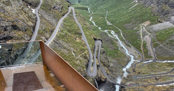 Trollstigen kan bli sommerstengt