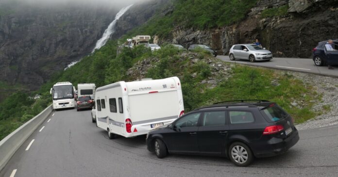 Turiststrømmene: - Må være klare