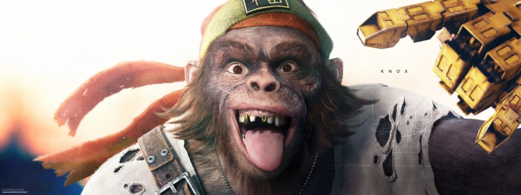 Ubisoft bekrefter at Beyond Good & Evil 2 fortsatt er under utvikling