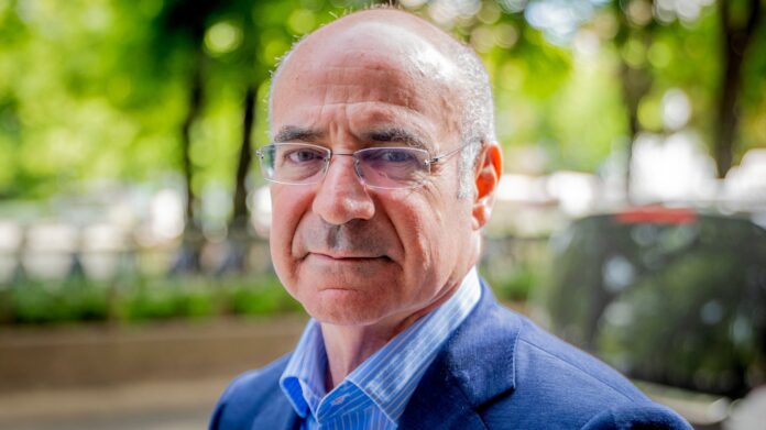 Ukraina, Russland | Bill Browder vil gi russiske milliarder til Ukraina: – Russland er livredde