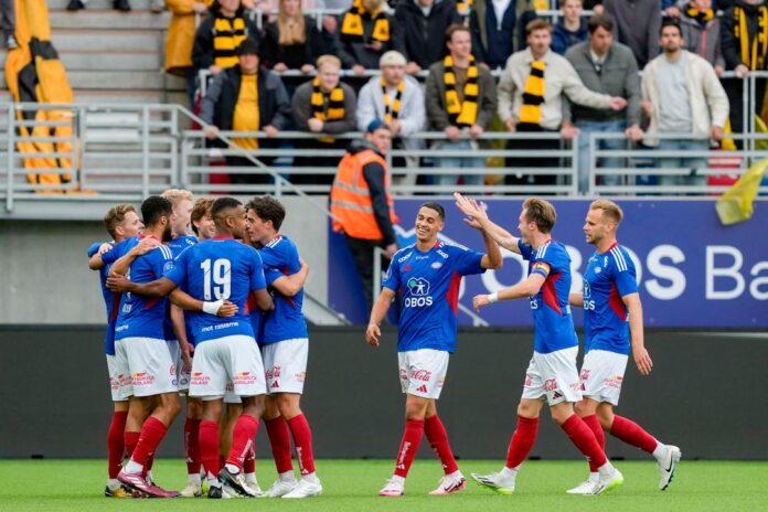 Vålerenga herjet – klatret til direkte opprykksplass