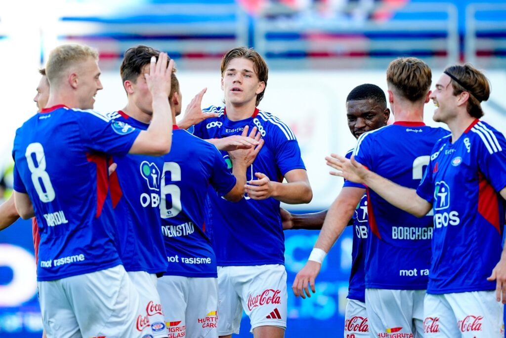 Vålerenga, Mees Rijks | Vålerenga tok tabelltopp etter åttemålsseier: – Spiller i en annen divisjon neste år