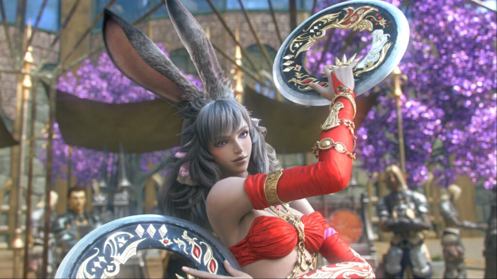 "Vi vil gjerne" lansere Final Fantasy XIV for et Nintendo-format