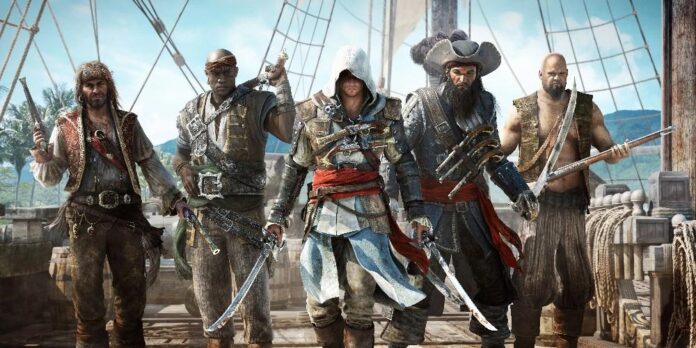 Ubisoft: – Vi skal lage flere «Assassin's Creed»-spill
