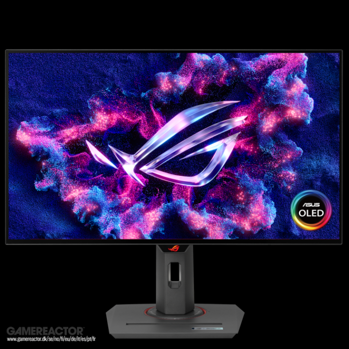 Asus Rog Swift OLED PG27AQDM 27" - ROG Strix OLED
