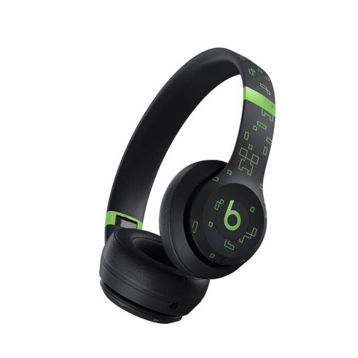 Beats lanserer hodetelefoner med Minecraft -design
