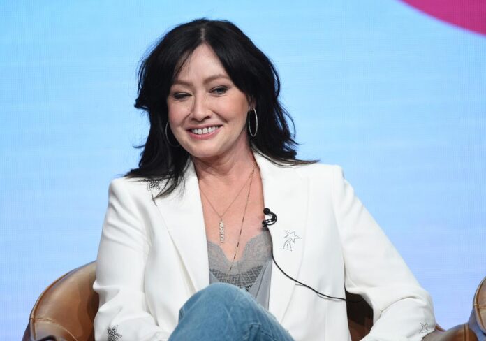 Beverly Hills-stjernen Shannen Doherty er død