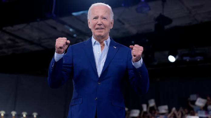 Biden om debatten: – Hadde en fæl kveld - TV 2