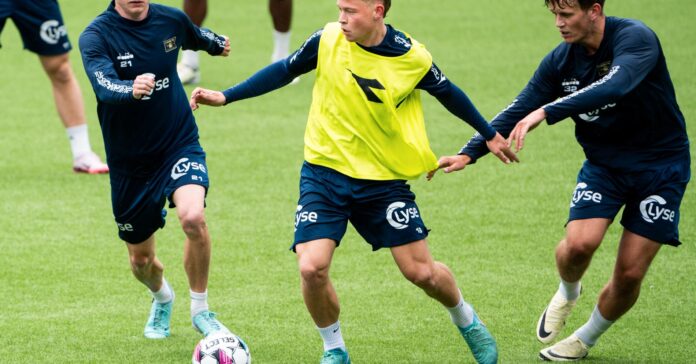 Auklend utelates fra Viking-troppen – Bodø/Glimt har kommet med bud - Aftenbladet.no