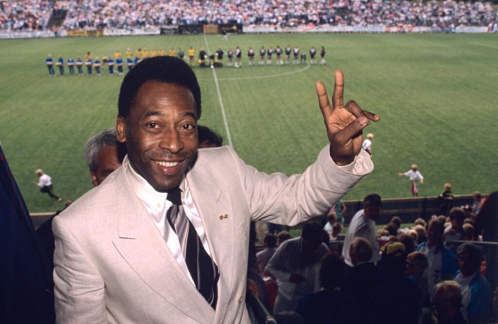 Brasil innfører årlig feiring av fotballegenden Pelé