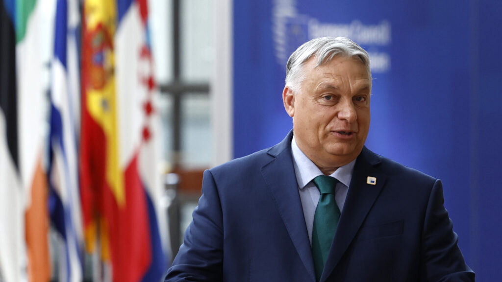 Brussel pønsker ut hvordan Orbán skal nøytraliseres - Document.no