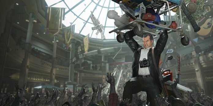 «Dead Rising» pusser opp igjen
