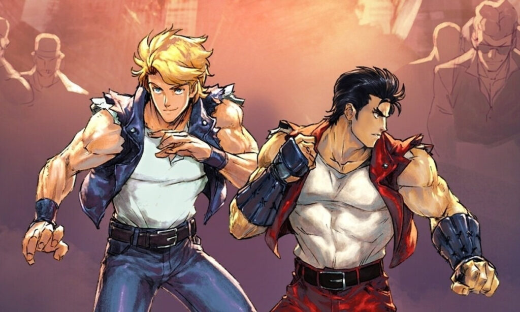 Nytt Double Dragon kunngjort med en planlagt utgivelse i 2025 - Double Dragon 2025