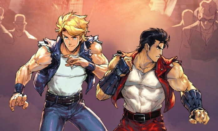 Nytt Double Dragon kunngjort med en planlagt utgivelse i 2025 - Double Dragon 2025
