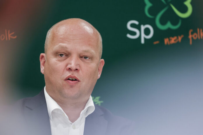 Sp mindre enn Rødt og Venstre – 0,6 prosentpoeng unna sperregrensen – Document