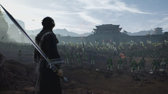 Dynasty Warriors Origins vil ha den største andelen tilgjengelig i franchisens historie
