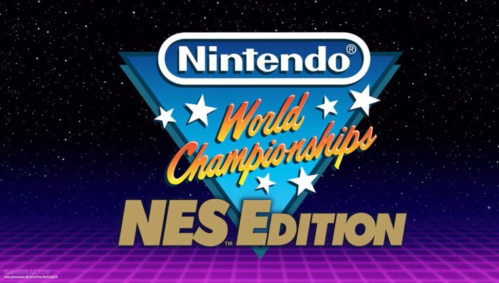 En bedre titt på alle moroa som venter i Nintendo World Championships: NES Edition