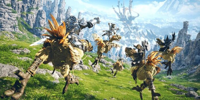 En ny vår for «Final Fantasy XIV»?
