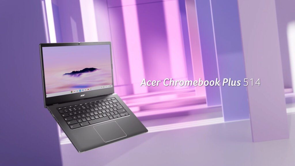 Vi ser nærmere på den nyeste Chromebook fra Acer -