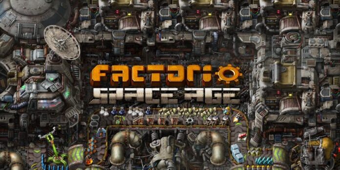 «Factorio 2.0» og stor utvidelse kommer til høsten
