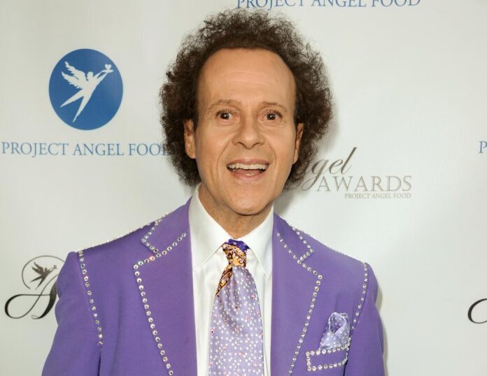 Fitness-guru Richard Simmons (76) er død