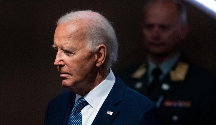 Stadig flere demokrater vil droppe Biden. Kommer skredet?