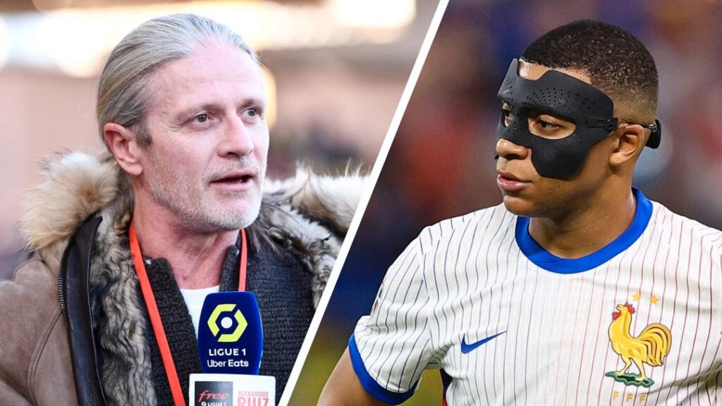 Fotball-EM 2024: Legende hardt ut mot Kylian Mbappé: