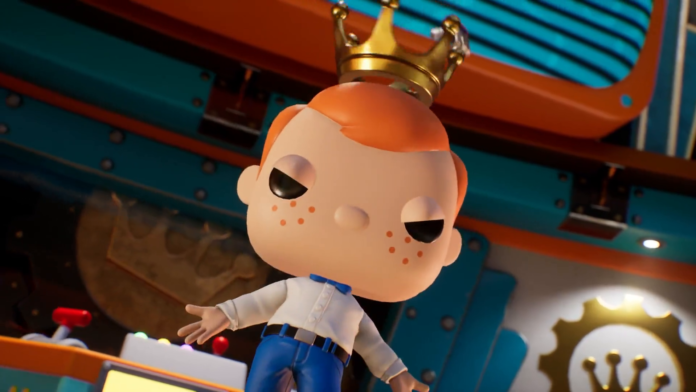 Doc Brown, Scott Pilgrim og hovedpersonene i The Thing er blant de viktigste anmeldelser på Funko Fusion
