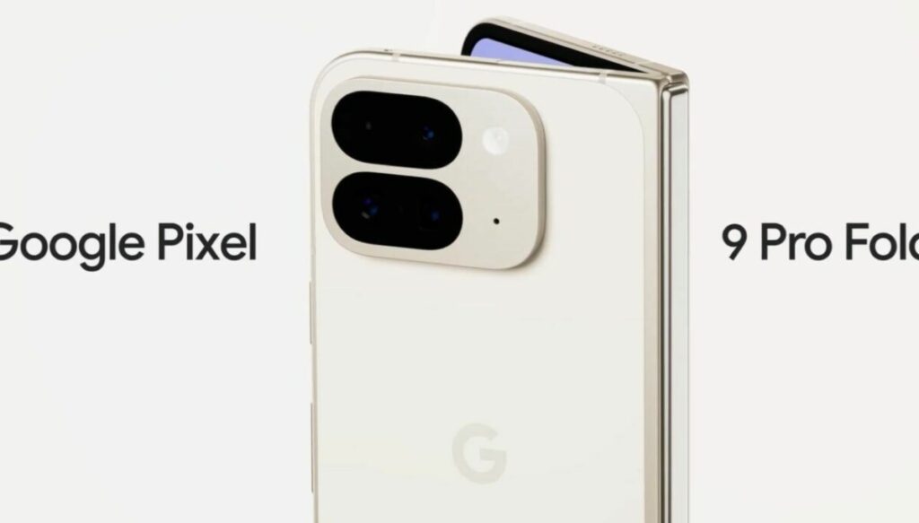 Google Pixel 9 Pro Fold Lansering 13. august: Ny sammenbrettbar teknologi