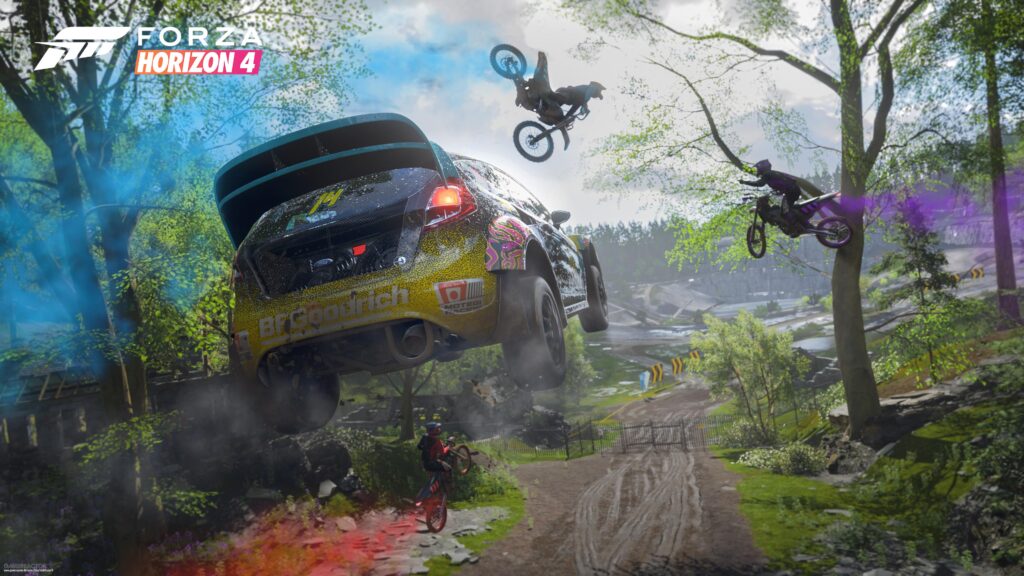 Game Pass-abonnenter som kjøpte DLC til Forza Horizon 4 får nå spillet gratis