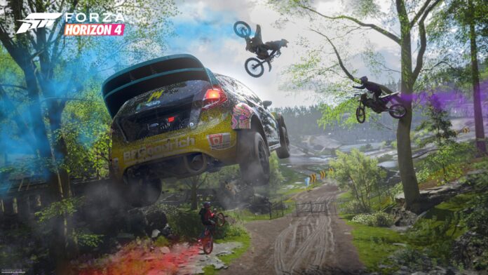 Game Pass-abonnenter som kjøpte DLC til Forza Horizon 4 får nå spillet gratis
