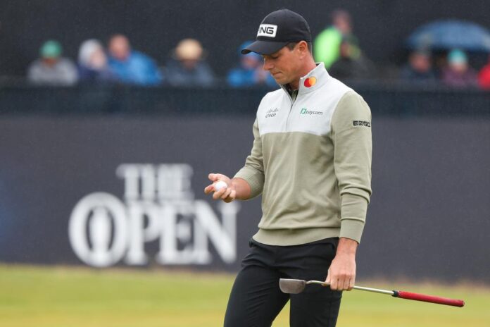 Hovland misset cuten – ute av British Open etter kriserunde