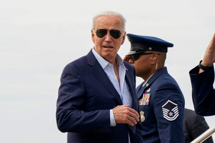 Joe Biden, USA | 7 av 10 tror ikke Joe Biden kan styre landet