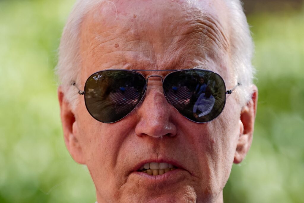 Joe Biden, USA | Biden med klar beskjed til illojale partimedlemmer: – Utfordr meg