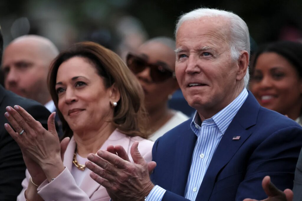 Det hvite hus: Joe Biden kommer «absolutt ikke» til å trekke seg fra valgkampen - TV 2