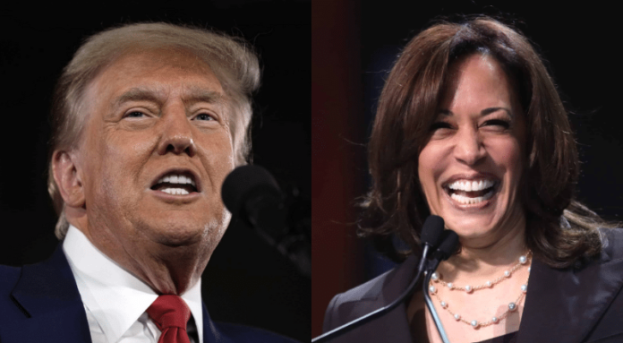 Gir Kamala Harris nytt kallenavn (+)