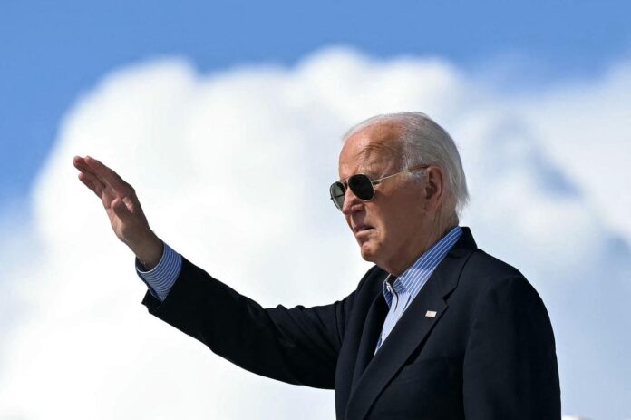 Meninger: Kritiske dager for Biden