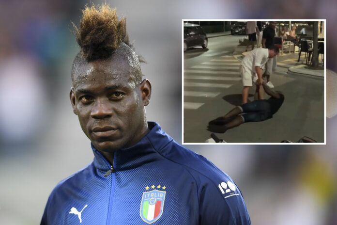 Mario Balotelli, Fotball | Balotelli-bildene sjokkerer: – Et par drinker for mye